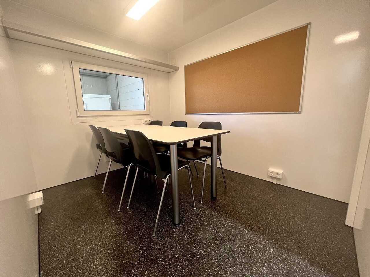 Conteneur comme habitat, Remorque neuf ROSEMEIER EW TA-NO Mannschaftswagen 410: photos 10