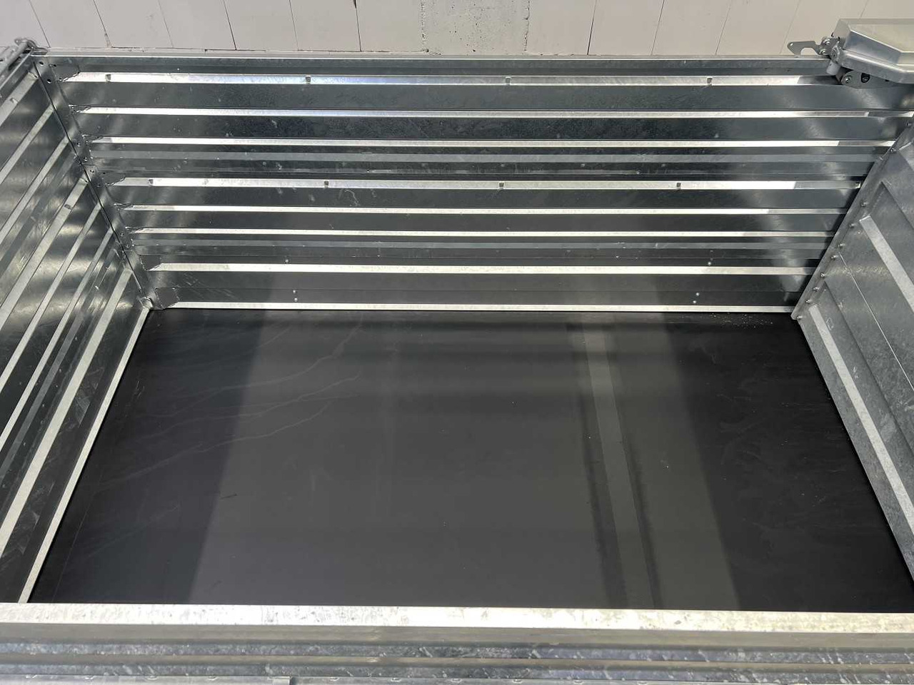 ROSEMEIER G GA 3500 mit Trennwand Abrollanhänger - Remorque ampliroll/ Multibenne: photos 4 ROSEMEIER G GA 3500 mit Trennwand Abrollanhänger - Remorque ampliroll/ Multibenne: photos 4