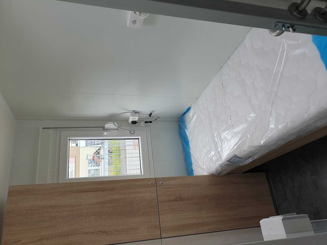 Conteneur comme habitat, Remorque neuf ROSEMEIER VE MOBI 7346 SP 3 Mannschaftswagen: photos 25