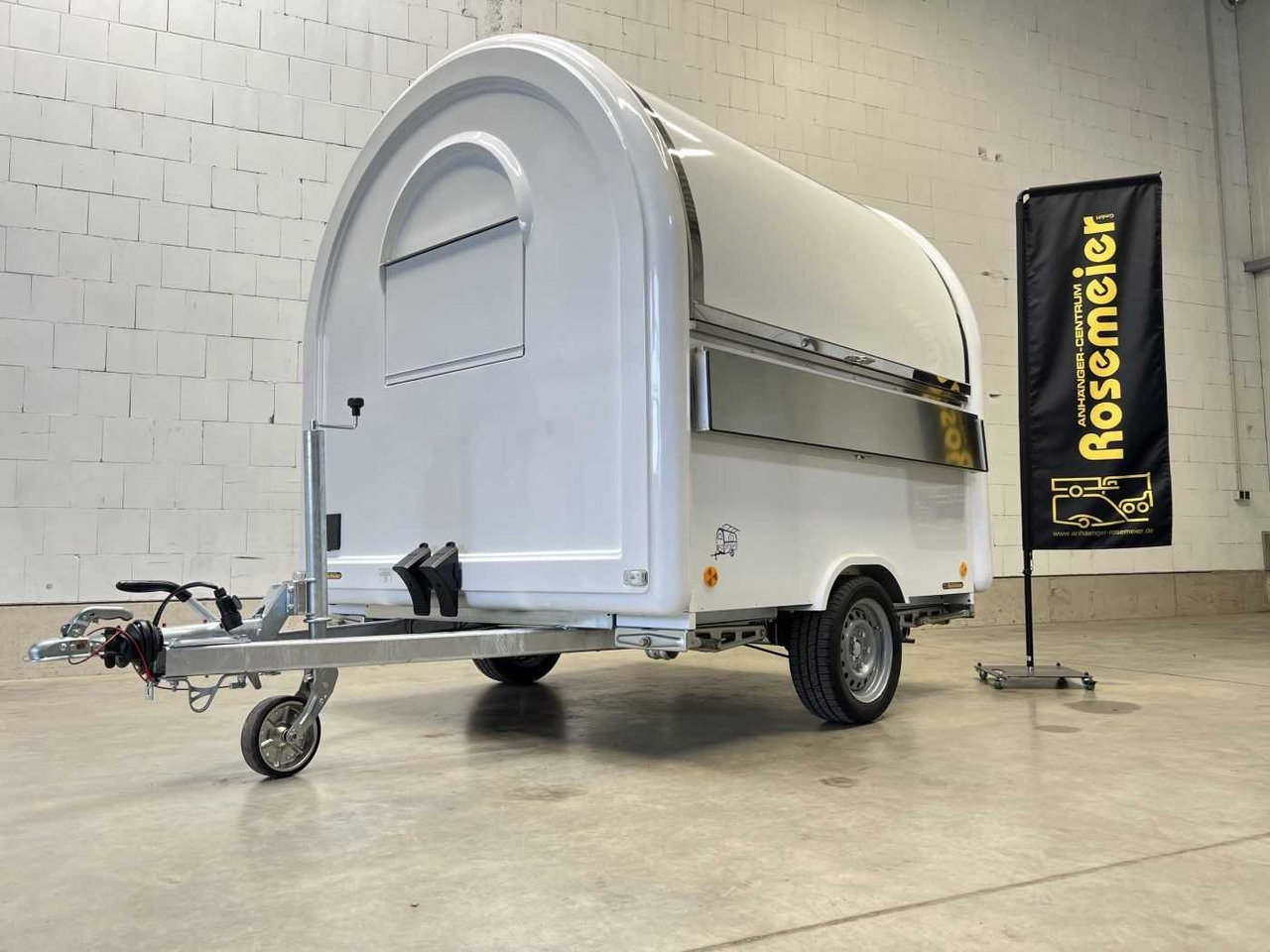 Remorque neuf TPV Foodtrailer Modell 2.0 Verkaufsanhänger: photos 30