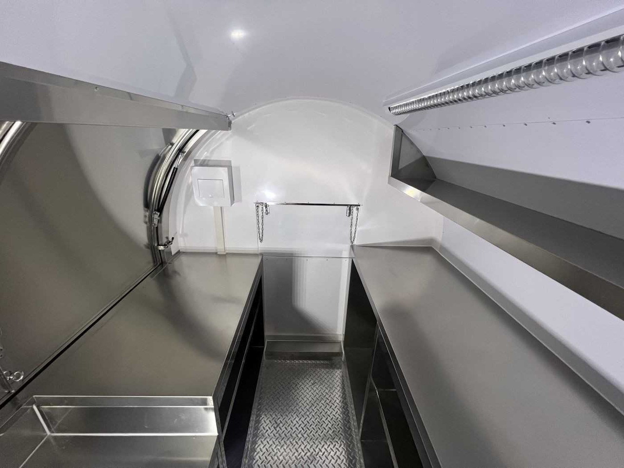 Remorque neuf TPV Foodtrailer Modell 2.0 Verkaufsanhänger: photos 16