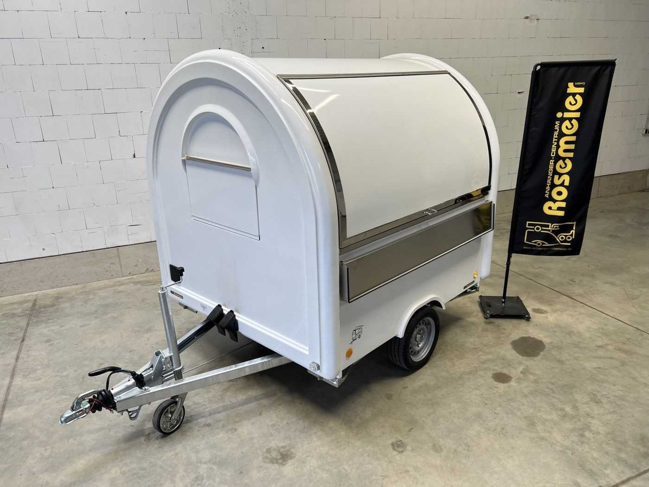Remorque neuf TPV Foodtrailer Modell 2.0 Verkaufsanhänger: photos 29