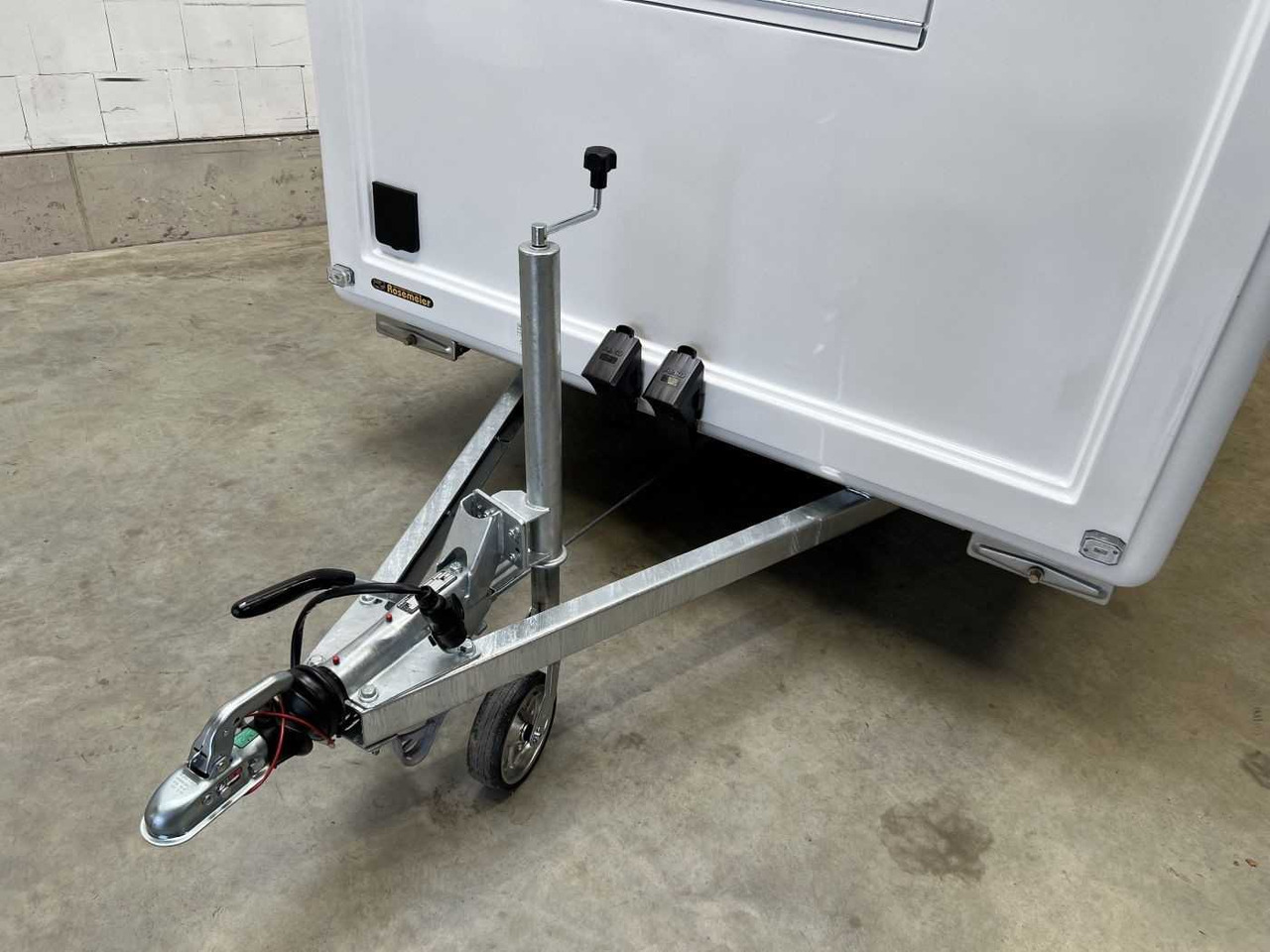 Remorque neuf TPV Foodtrailer Modell 2.0 Verkaufsanhänger: photos 23