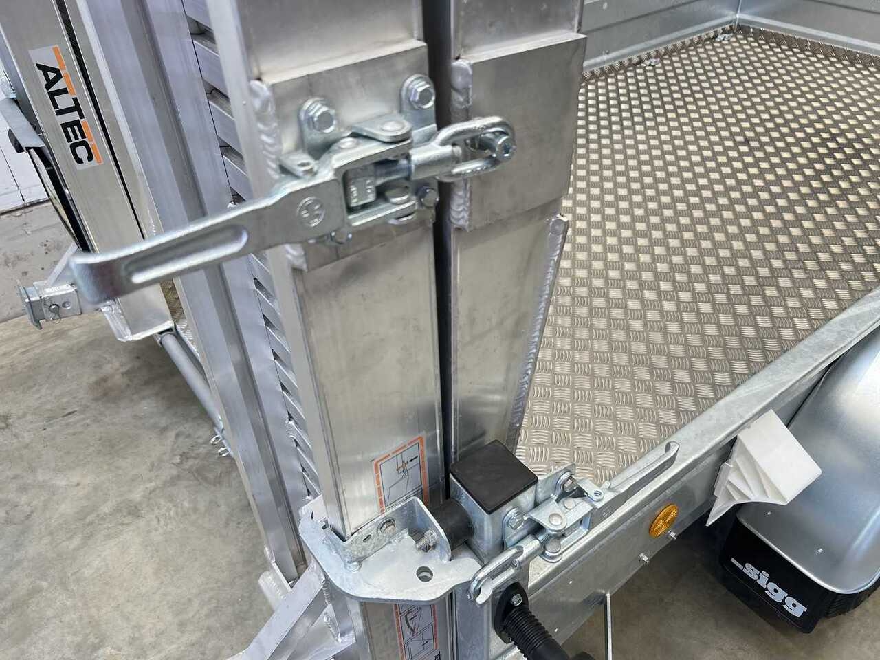 Remorque porte-voitures neuf SIGG 35 BM 31 T7 Maschinentransporter: photos 16