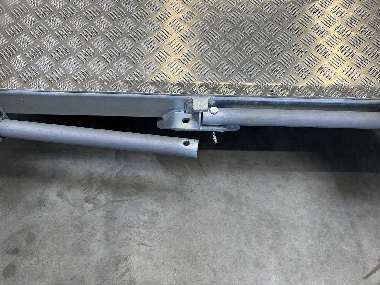 Remorque porte-voitures neuf SIGG 35 BM 31 T7 Maschinentransporter: photos 11