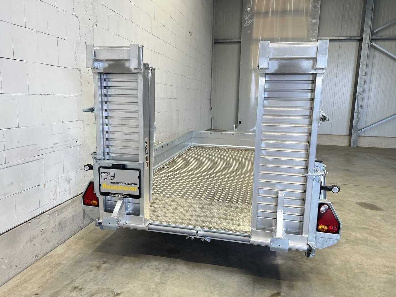 Remorque porte-voitures neuf SIGG 35 BM 31 T7 Maschinentransporter: photos 8