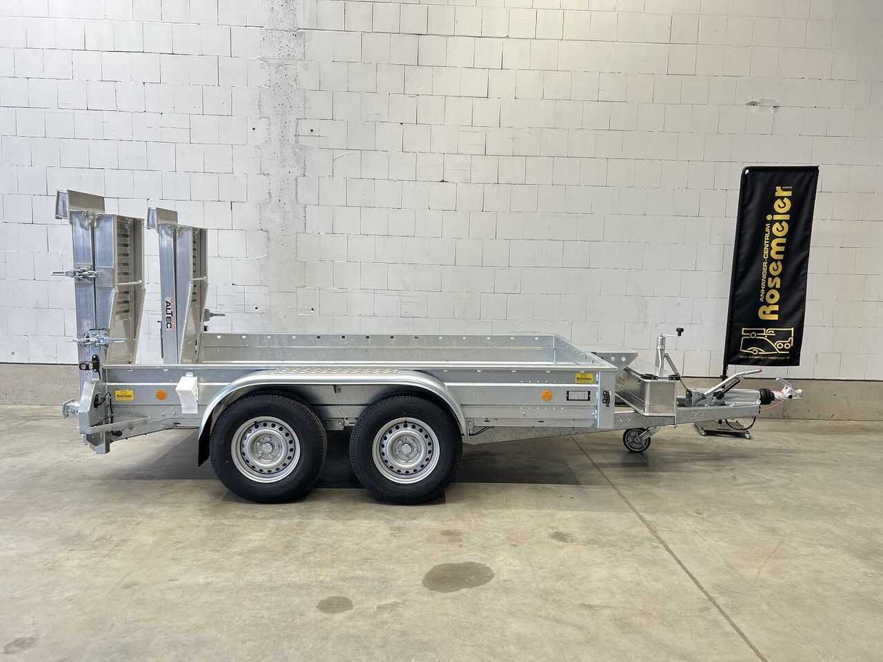 Remorque porte-voitures neuf SIGG 35 BM 31 T7 Maschinentransporter: photos 24