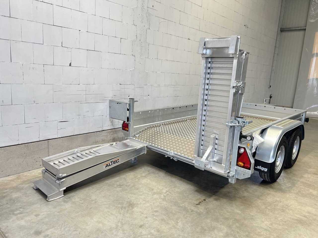 Remorque porte-voitures neuf SIGG 35 BM 31 T7 Maschinentransporter: photos 6