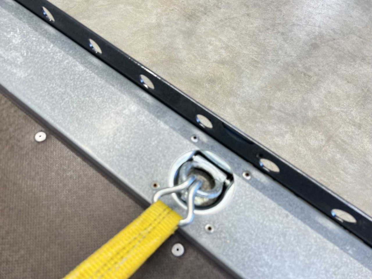 Remorque porte engin neuf UNSINN UF 3617-13 Maschinentransporter: photos 12
