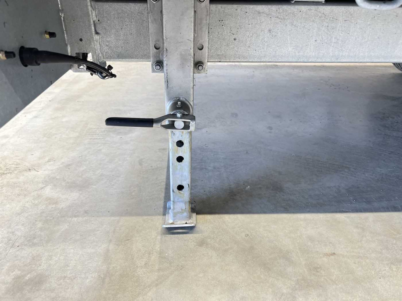 Remorque porte engin neuf UNSINN UF 3617-13 Maschinentransporter: photos 7