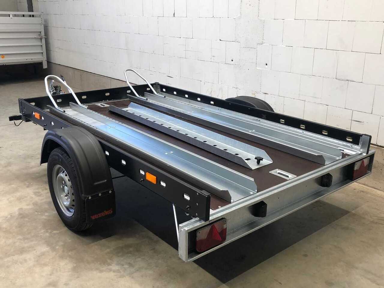 VEZEKO Motomax B 13 Motorradanhänger - Remorque pour moto: photos 2 VEZEKO Motomax B 13 Motorradanhänger - Remorque pour moto: photos 2