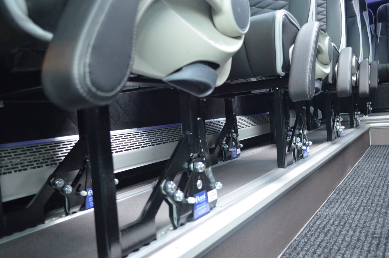 Minibus, Transport de personnes neuf MERCEDES-BENZ Sprinter 519 4x4 high and low drive: photos 17 Minibus, Transport de personnes neuf MERCEDES-BENZ Sprinter 519 4x4 high and low drive: photos 17