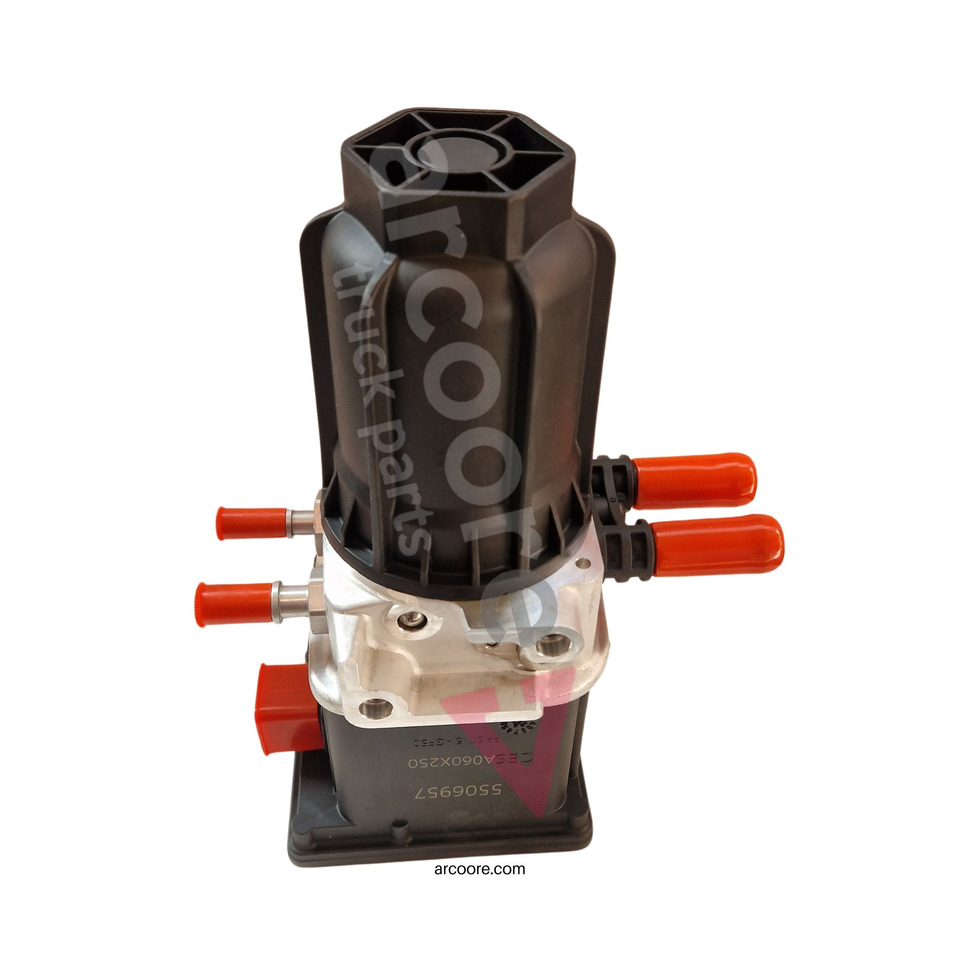 DAF 5506957 - AdBlue réservoir: photos 4 DAF 5506957 - AdBlue réservoir: photos 4