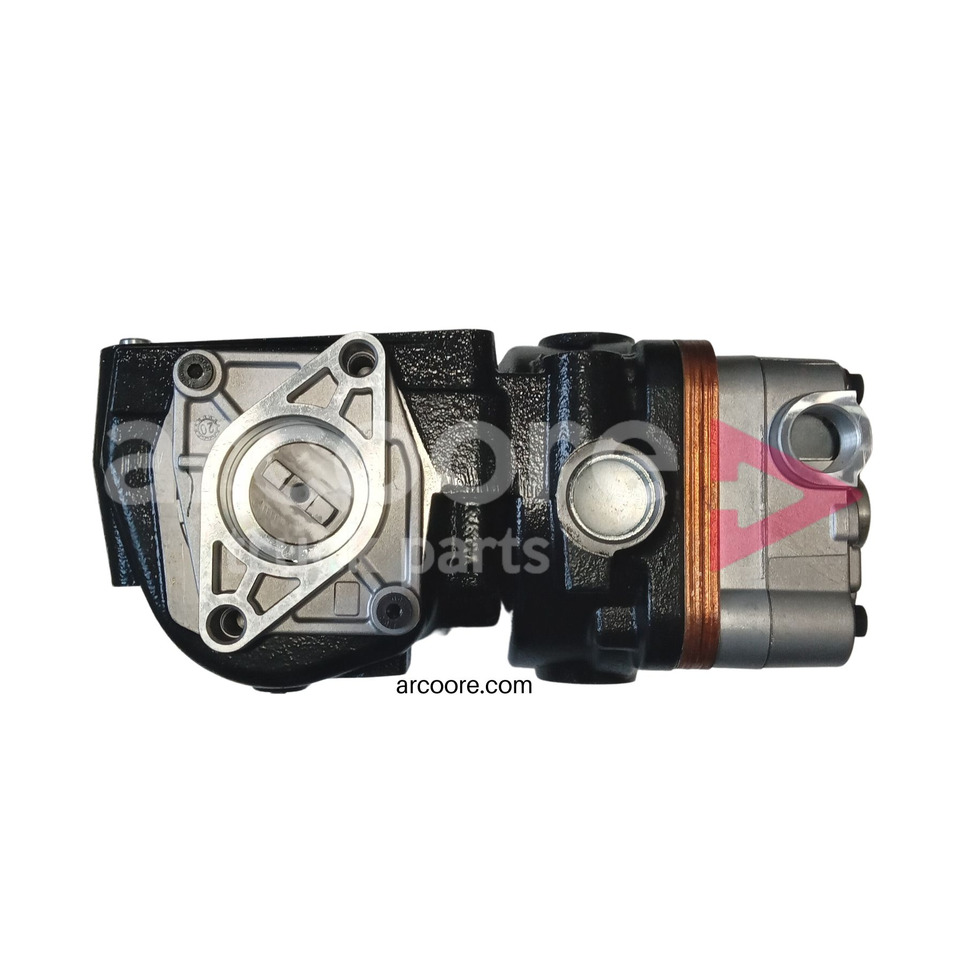 KNORR-BREMSE LP-3997 - Compresseur pour Camion: photos 2 KNORR-BREMSE LP-3997 - Compresseur pour Camion: photos 2