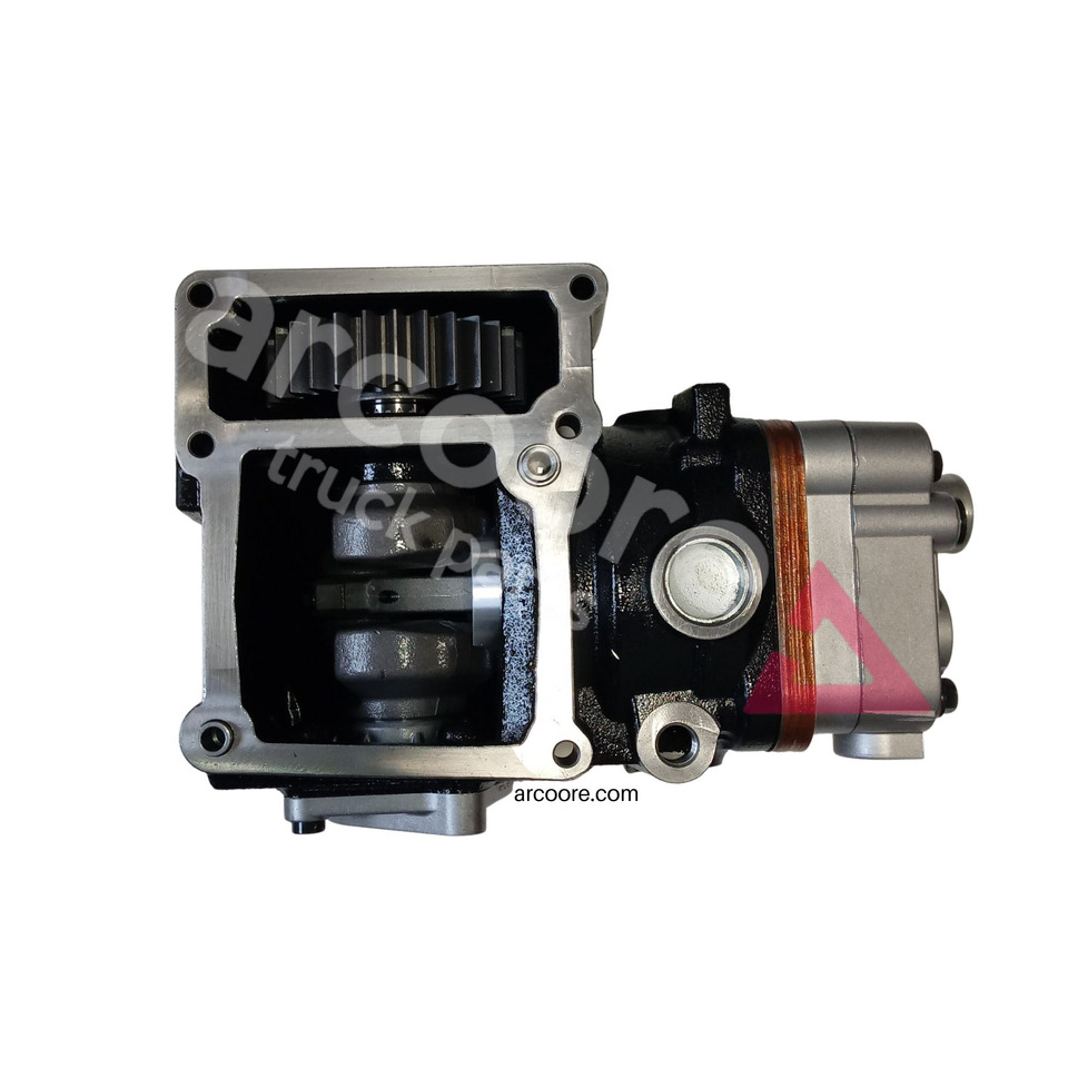 KNORR-BREMSE LP-3997 - Compresseur pour Camion: photos 3 KNORR-BREMSE LP-3997 - Compresseur pour Camion: photos 3