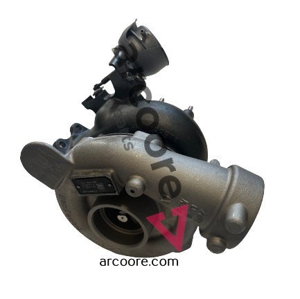 Man tgx, 51091017230 - Turbocompresseur pour Camion: photos 1 Man tgx, 51091017230 - Turbocompresseur pour Camion: photos 1