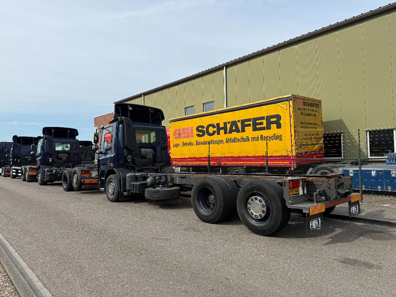 DAF CF 85 CF85-360 6X2 FAN 3 X IN STOCK TOP CONDITION NL TRUCKS - Châssis cabine: photos 3 DAF CF 85 CF85-360 6X2 FAN 3 X IN STOCK TOP CONDITION NL TRUCKS - Châssis cabine: photos 3