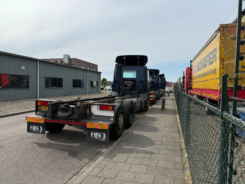 DAF CF 85 CF85-360 6X2 FAN 3 X IN STOCK TOP CONDITION NL TRUCKS - Châssis cabine: photos 4 DAF CF 85 CF85-360 6X2 FAN 3 X IN STOCK TOP CONDITION NL TRUCKS - Châssis cabine: photos 4