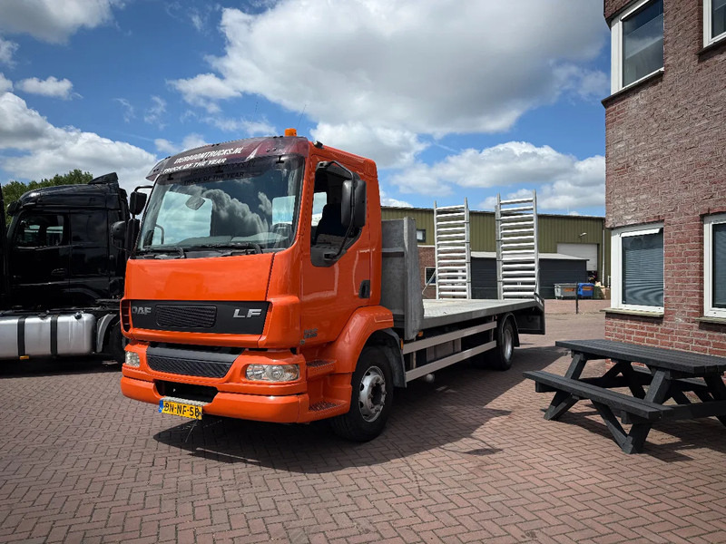 DAF LF55-180 Machinetransporter / 6 cilinder / Manual / 7m / 8.530 KG Payload - Camion porte-voitures: photos 2 DAF LF55-180 Machinetransporter / 6 cilinder / Manual / 7m / 8.530 KG Payload - Camion porte-voitures: photos 2