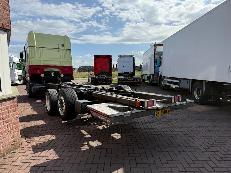 DAF XF 460 6X2 SCC EURO6 CHASSIS - HOLLAND TRUCK!!! - Châssis cabine: photos 4 DAF XF 460 6X2 SCC EURO6 CHASSIS - HOLLAND TRUCK!!! - Châssis cabine: photos 4
