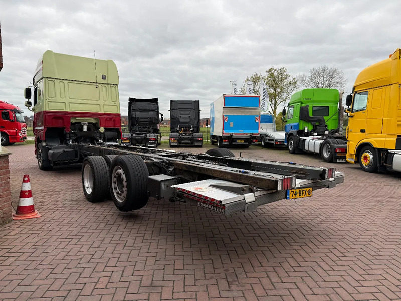 DAF XF 460 XF460 6X2 SCC EURO6 CHASSIS - HOLLAND TRUCK - TOP CONDITION!!! - Châssis cabine: photos 3 DAF XF 460 XF460 6X2 SCC EURO6 CHASSIS - HOLLAND TRUCK - TOP CONDITION!!! - Châssis cabine: photos 3
