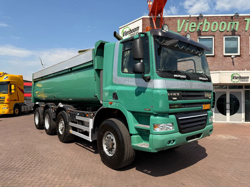 Ginaf X 4446 TS X 4446 TS 8X8 GIJSBERTSEN KIPPER EURO5 RETARDER TOP STAAT!!!!!!!!!!!!! - Camion benne: photos 3 Ginaf X 4446 TS X 4446 TS 8X8 GIJSBERTSEN KIPPER EURO5 RETARDER TOP STAAT!!!!!!!!!!!!! - Camion benne: photos 3