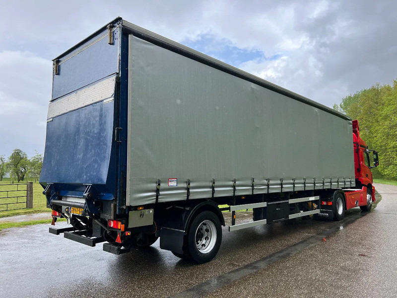 Groenewegen ENKEL ASSIGE GESTUURDE CITY OPLEGGER MET 2TONS KLEP SCHUIFZEIL - Semi-remorque rideaux coulissants: photos 3 Groenewegen ENKEL ASSIGE GESTUURDE CITY OPLEGGER MET 2TONS KLEP SCHUIFZEIL - Semi-remorque rideaux coulissants: photos 3