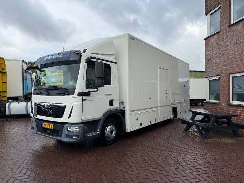 MAN TGL TGL 12.220 4X2 BL bakwagen Auto/Motor/Kart sport - Camion magasin: photos 2 MAN TGL TGL 12.220 4X2 BL bakwagen Auto/Motor/Kart sport - Camion magasin: photos 2