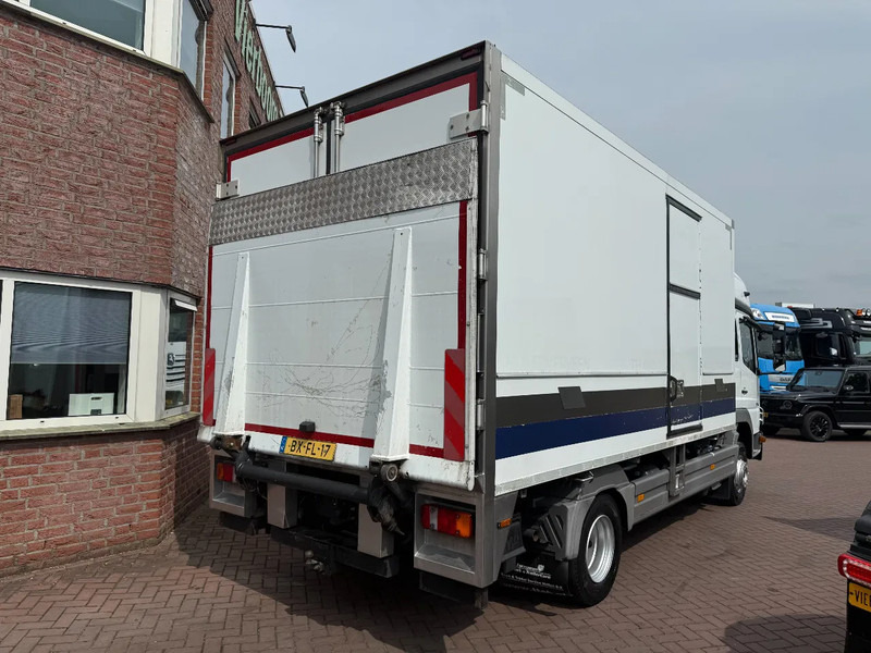 Mercedes-Benz Atego 1024 ATEGO 1024L Kuhlkoffer Carrier Anhangerkupplung TUV bis 10-2025 - Camion frigorifique: photos 5 Mercedes-Benz Atego 1024 ATEGO 1024L Kuhlkoffer Carrier Anhangerkupplung TUV bis 10-2025 - Camion frigorifique: photos 5