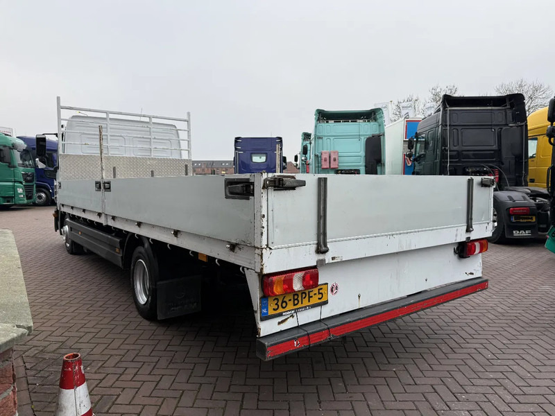 Mercedes-Benz Atego Atego 916 met 6.2m open laadbak / 3e zit / airco / mileu zone proof / 2020!!!! - Camion plateau: photos 4 Mercedes-Benz Atego Atego 916 met 6.2m open laadbak / 3e zit / airco / mileu zone proof / 2020!!!! - Camion plateau: photos 4