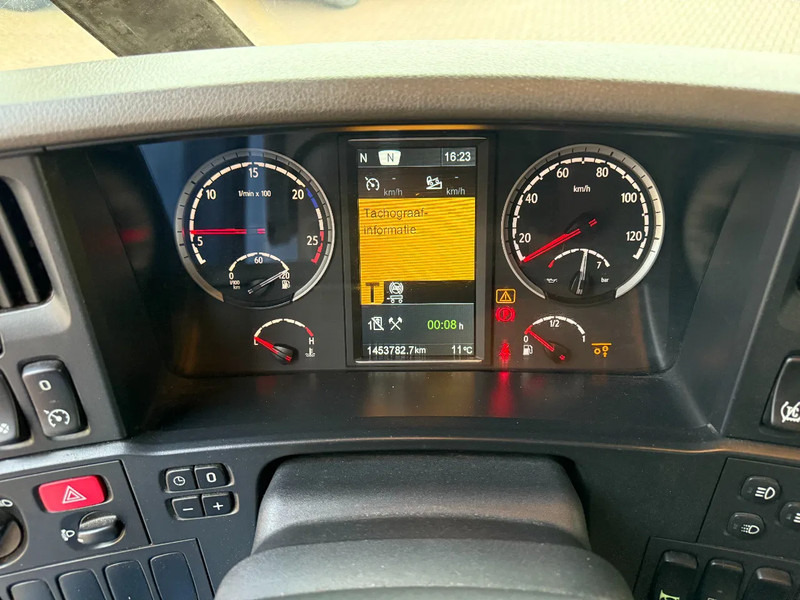 Scania R480 R480 6X2 Topline chassis / Retarder / Lift axle / euro5 / Holland Truck - Châssis cabine: photos 3 Scania R480 R480 6X2 Topline chassis / Retarder / Lift axle / euro5 / Holland Truck - Châssis cabine: photos 3