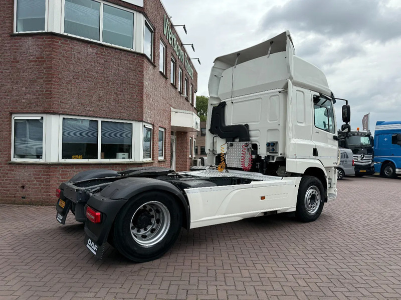 Tracteur routier DAF CF 410 CF410 4X2 Spacecab - Distributie trekker - Mileuzone - Dealer onderhouden - apk 6-2026: photos 9