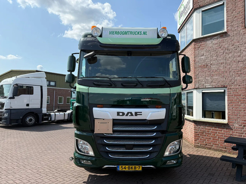 Tracteur routier DAF XF 480 XF480 4X2 SPACECAB / HYDRAULICS / NL TRUCK / TUV 01-2016: photos 6