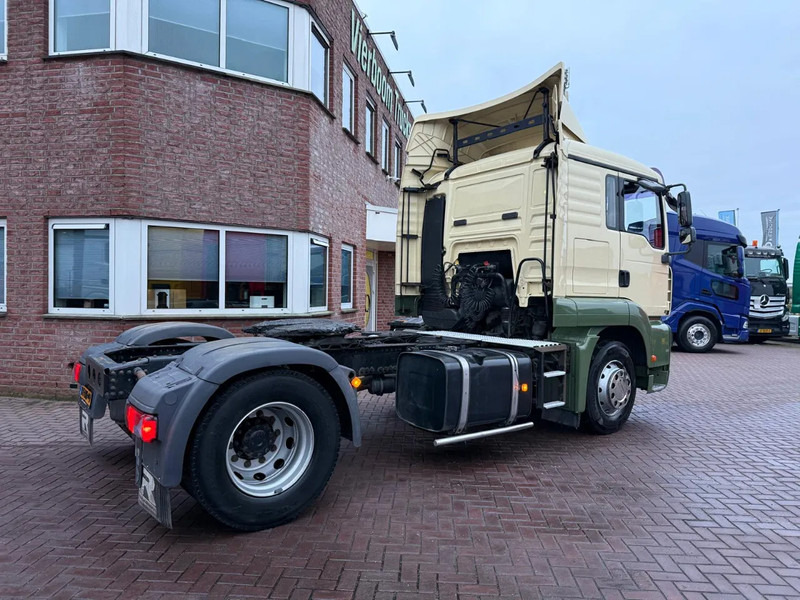 MAN TGA 18.320 TGA 18.320 4X2 / Airco/ Sleeping cabin / Euro 4 Holland Truck- Top Condition - Tracteur routier: photos 4 MAN TGA 18.320 TGA 18.320 4X2 / Airco/ Sleeping cabin / Euro 4 Holland Truck- Top Condition - Tracteur routier: photos 4