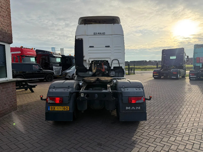 MAN TGA 18.440 TGA 18.440 4X2 Euro 5 / Drum compressor / - Tracteur routier: photos 5 MAN TGA 18.440 TGA 18.440 4X2 Euro 5 / Drum compressor / - Tracteur routier: photos 5