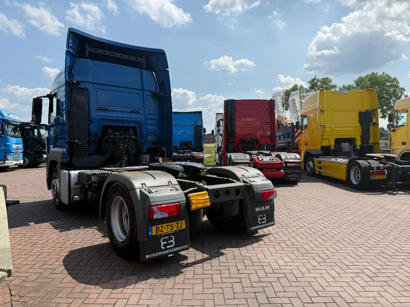 MAN TGS 18.320 4x2 TREKKER HOLLAND TRUCK TOPCONDITION!! - Tracteur routier: photos 3 MAN TGS 18.320 4x2 TREKKER HOLLAND TRUCK TOPCONDITION!! - Tracteur routier: photos 3