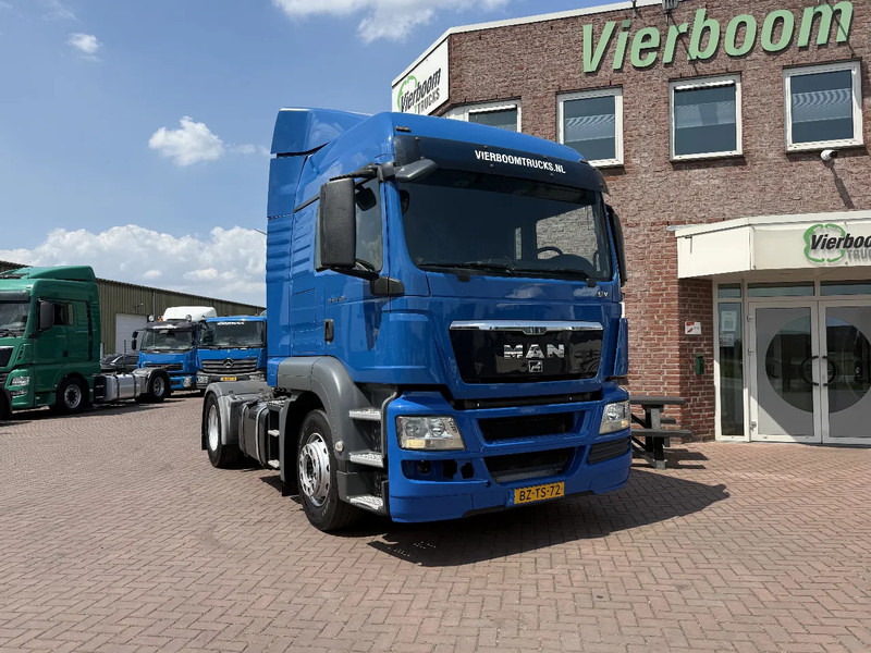 MAN TGS 18.320 4x2 TREKKER HOLLAND TRUCK TOPCONDITION!! - Tracteur routier: photos 1 MAN TGS 18.320 4x2 TREKKER HOLLAND TRUCK TOPCONDITION!! - Tracteur routier: photos 1