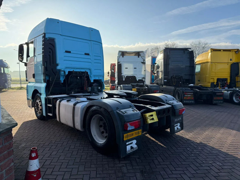 MAN TGX 18.420 TGX 18.420 4X2 / 2 BEDS / SMART TACHO / FRIDGE / PARKING AIRCO / TOP CONDITION / NEW MODEL - Tracteur routier: photos 3 MAN TGX 18.420 TGX 18.420 4X2 / 2 BEDS / SMART TACHO / FRIDGE / PARKING AIRCO / TOP CONDITION / NEW MODEL - Tracteur routier: photos 3