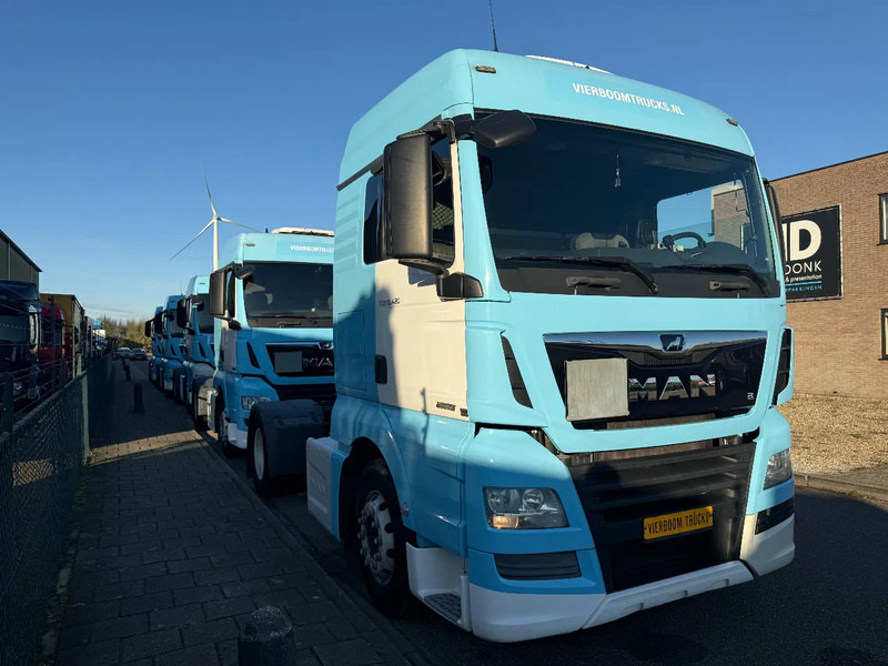 MAN TGX 18.420 TGX 18.420 4X2 BLS / NEW MODEL 2019 / 2 BEDS / NIGHT AIRCO / 5X IN STOCK - Tracteur routier: photos 4 MAN TGX 18.420 TGX 18.420 4X2 BLS / NEW MODEL 2019 / 2 BEDS / NIGHT AIRCO / 5X IN STOCK - Tracteur routier: photos 4
