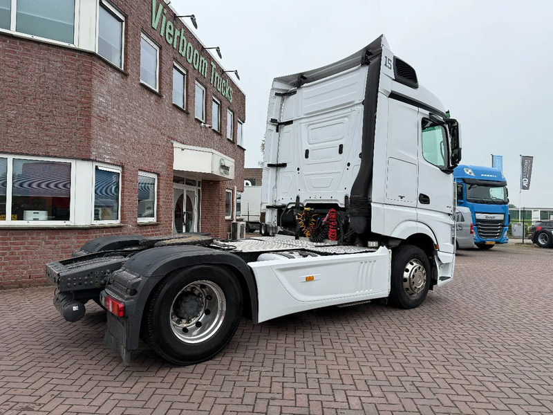 Mercedes-Benz Actros Actros 1842LS Streamspace/full spoiler/xenon/Holland Truck !!!!!! - Tracteur routier: photos 4 Mercedes-Benz Actros Actros 1842LS Streamspace/full spoiler/xenon/Holland Truck !!!!!! - Tracteur routier: photos 4