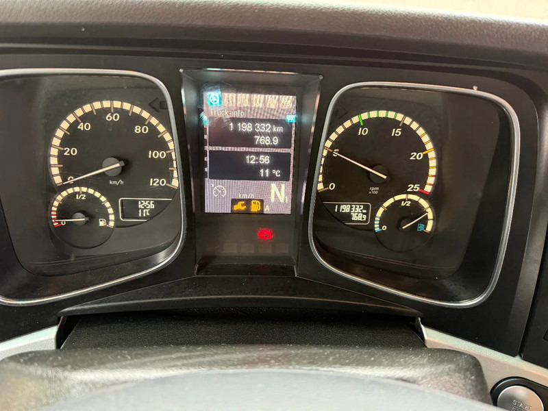 Mercedes-Benz Actros Actros 1842LS Streamspace/full spoiler/xenon/Holland Truck !!!!!! - Tracteur routier: photos 5 Mercedes-Benz Actros Actros 1842LS Streamspace/full spoiler/xenon/Holland Truck !!!!!! - Tracteur routier: photos 5