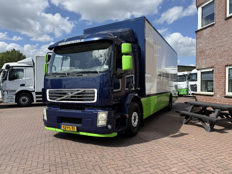 Volvo FE FE 42R HYBBRID KOFFER MIT LADEBORDWAND - Camion fourgon: photos 2 Volvo FE FE 42R HYBBRID KOFFER MIT LADEBORDWAND - Camion fourgon: photos 2