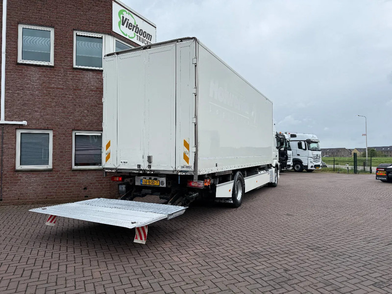 Volvo FM 410 GLOBETROTTER BDF MIT WECHSELKOFFER + LBW EURO 6 HOLLAND TRUCK - Camion porte-conteneur/ Caisse mobile: photos 5 Volvo FM 410 GLOBETROTTER BDF MIT WECHSELKOFFER + LBW EURO 6 HOLLAND TRUCK - Camion porte-conteneur/ Caisse mobile: photos 5