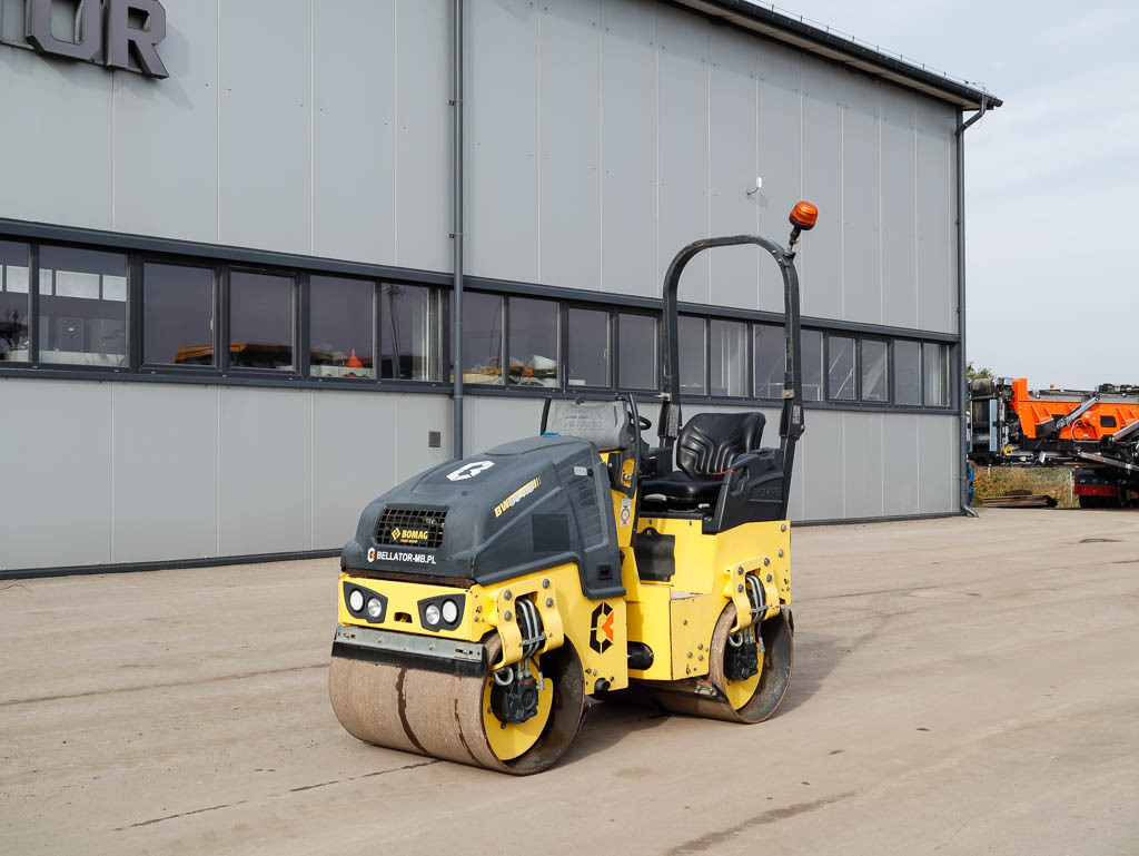 BOMAG BW 90 AD-5 - Rouleau compresseur: photos 2 BOMAG BW 90 AD-5 - Rouleau compresseur: photos 2