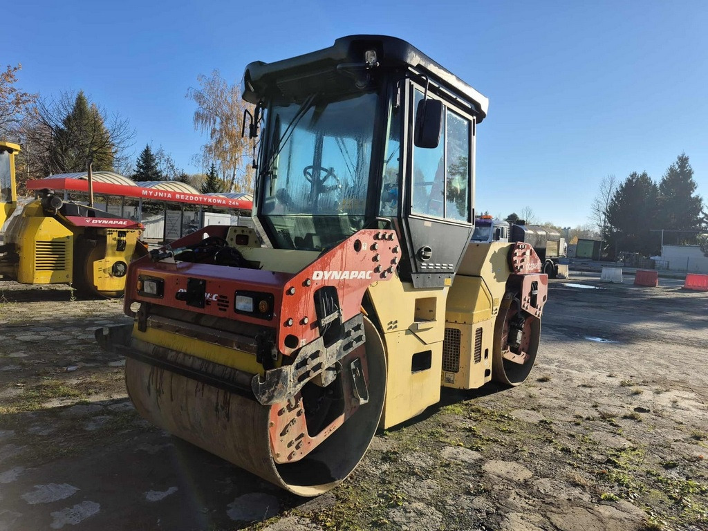 DYNAPAC CC 234HF - Rouleau compresseur: photos 3 DYNAPAC CC 234HF - Rouleau compresseur: photos 3