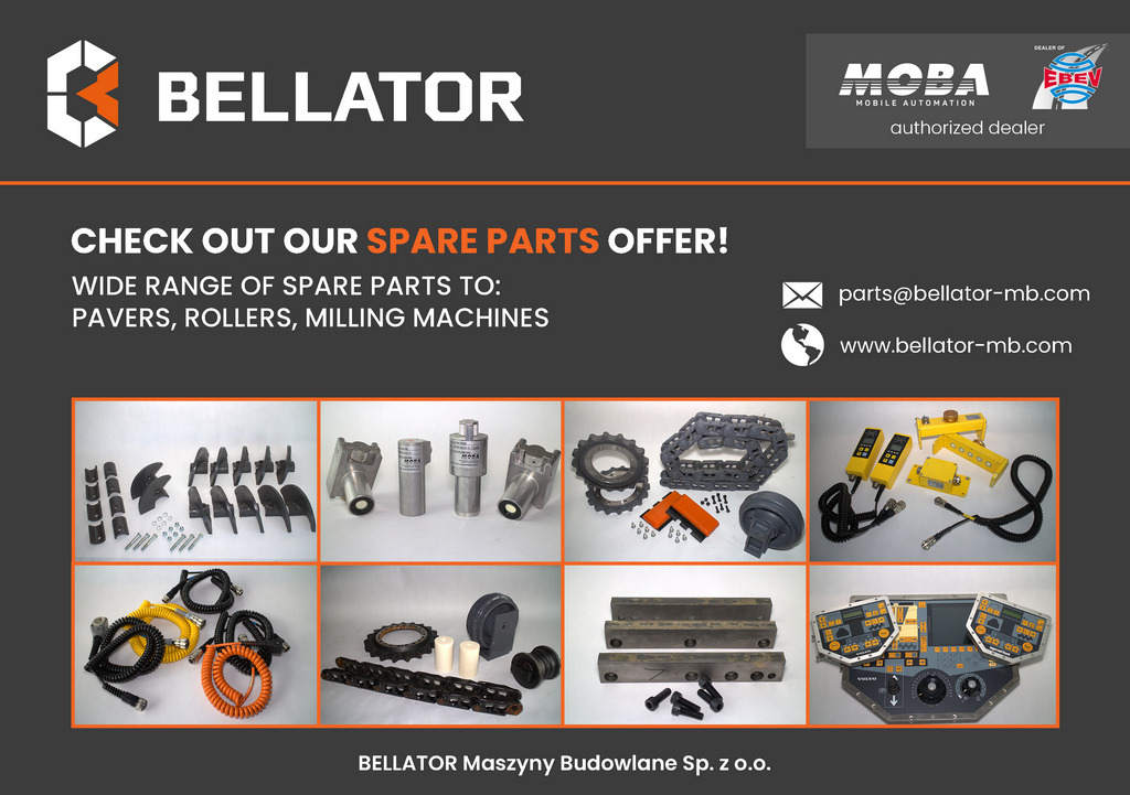 DYNAPAC CC 234HF - Rouleau compresseur: photos 5 DYNAPAC CC 234HF - Rouleau compresseur: photos 5