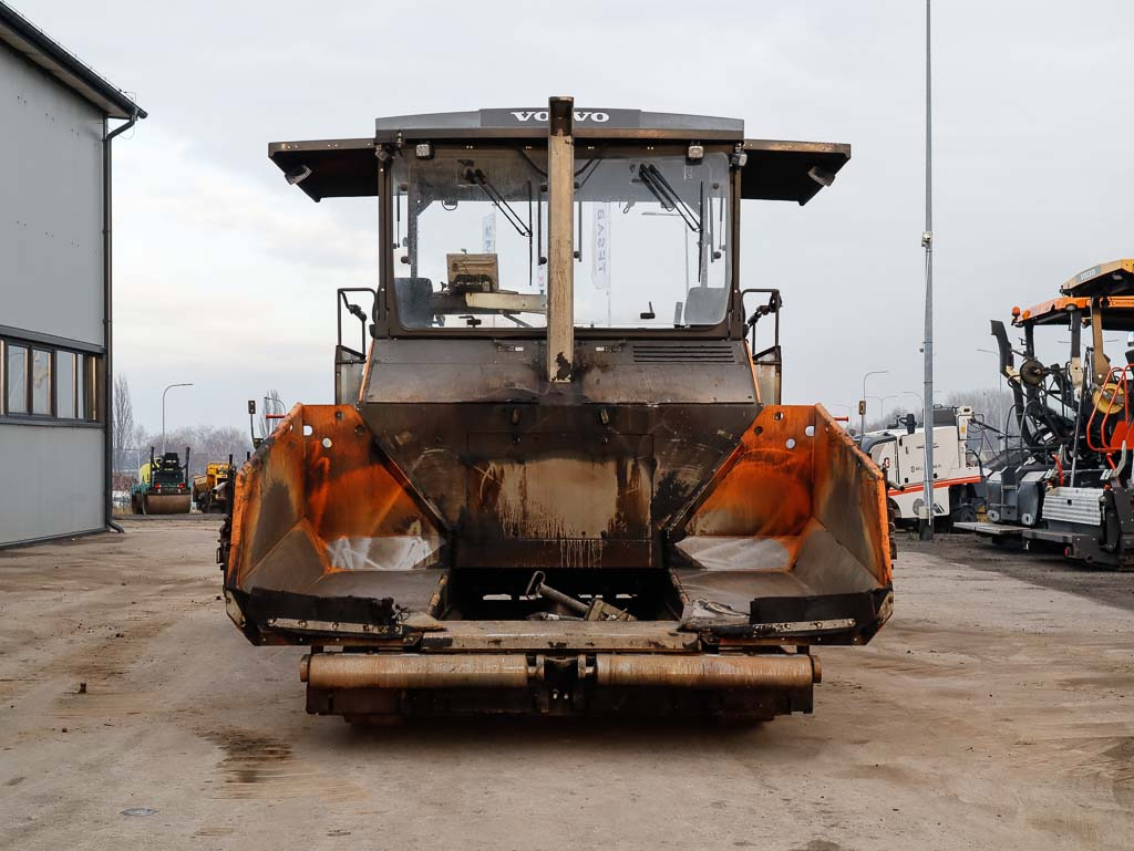 VOLVO ABG P6820D - Finisseur: photos 3 VOLVO ABG P6820D - Finisseur: photos 3