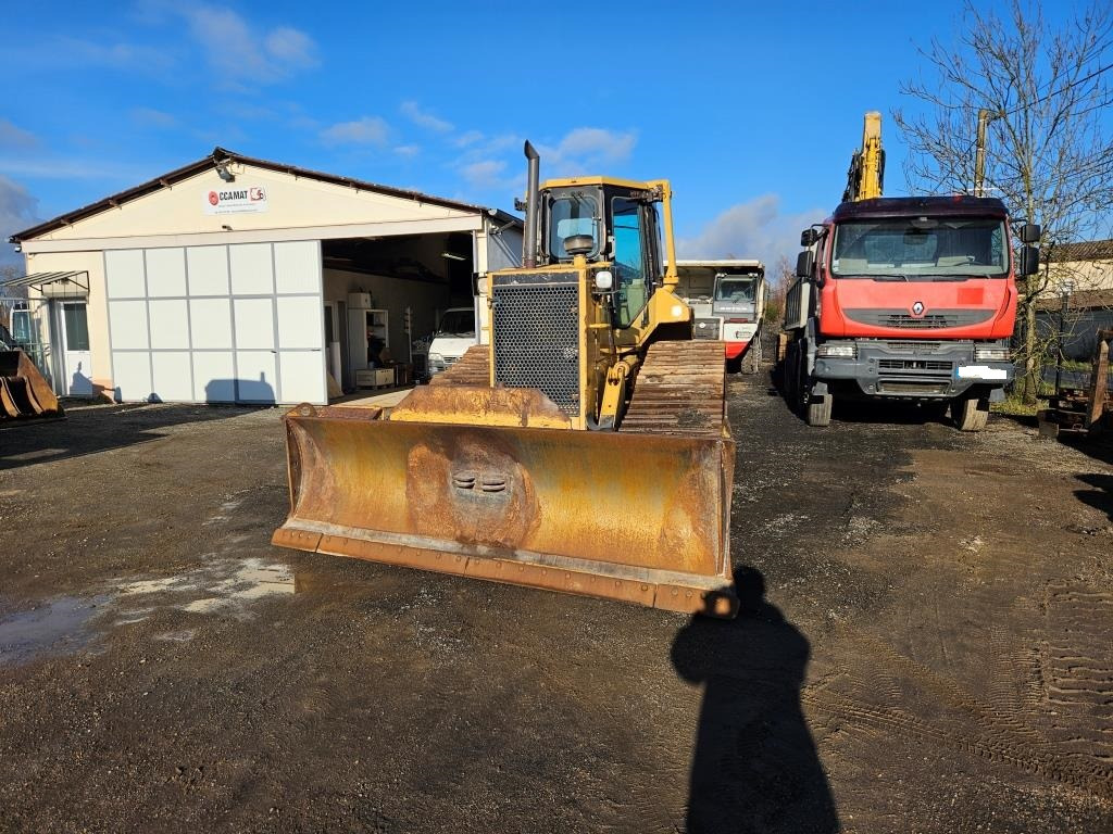 CATERPILLAR D 5 M LGP - Bulldozer: photos 4 CATERPILLAR D 5 M LGP - Bulldozer: photos 4