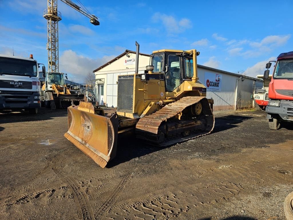 CATERPILLAR D 5 M LGP - Bulldozer: photos 5 CATERPILLAR D 5 M LGP - Bulldozer: photos 5
