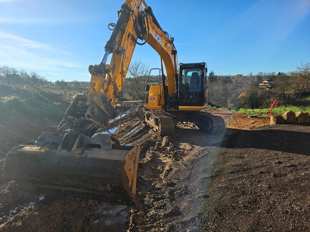 JCB JS 145 LC - Pelle sur chenille: photos 3 JCB JS 145 LC - Pelle sur chenille: photos 3